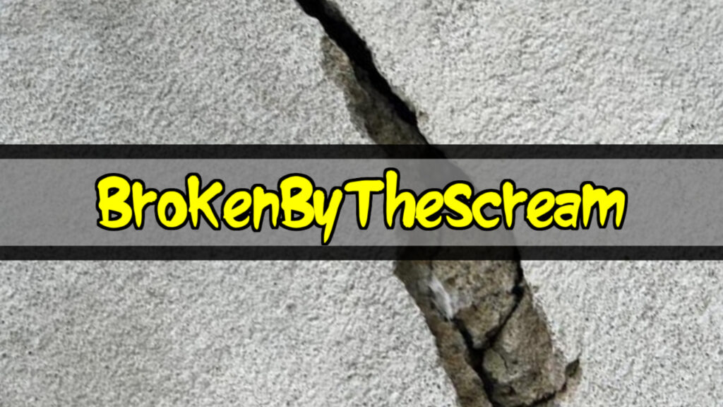 Broken By The Scream